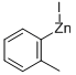 CAS#: 312693-23-5, 2-Methylphenylzinc Iodide