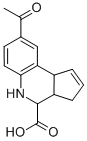 CAS#: 312714-12-8, (3aS,4R,9bR)-8-Acetyl-3a,4,5,9b-Tetrahydro-3H-Cyclopenta[c]Quinoline-4-Carboxylic Acid