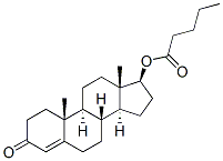 CAS#: 3129-43-9, [(8R,9S,10R,13S,14S,17S)-10,13-Dimethyl-3-Oxo-1,2,6,7,8,9,11,12,14,15,16,17-Dodecahydrocyclopenta[a]Phenanthren-17-Yl] Pentanoate