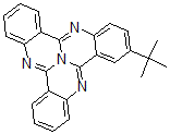 CAS 登录号：313-94-0， 3-叔丁基三环喹唑啉