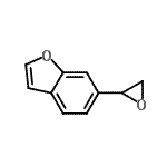 CAS#: 313061-83-5, 6-(2-Oxiranyl)-1-Benzofuran