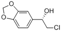 CAS 登录号：313216-50-1， (S)-(+)-2-氯-1-(3,4-亚甲二氧基苯基)乙醇