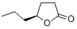 CAS 登录号：31323-51-0， (5S)-二氢-5-丙基-2(3H)-呋喃酮