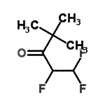CAS 登录号：313271-63-5， 1,1,2-三氟-4,4-二甲基-3-戊酮