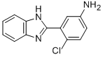 CAS#: 313402-16-3, 3-(1H-Benzoimidazol-2-Yl)-4-Chloro-Phenylamine