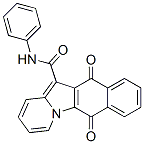CAS#: 3135-54-4, 6,11-Dioxo-N-Phenylnaphtho[3,2-b]Indolizine-12-Carboxamide
