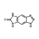 CAS#: 313527-23-0, 5,7-Dihydroimidazo[4,5-f]Benzotriazol-6(1H)-One