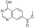 CAS 登录号：313535-84-1， 4-羟基喹唑啉-7-羧酸甲酯