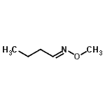 CAS#: 31376-98-4, (1E)-N-Methoxy-1-Butanimine