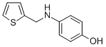 CAS#: 3139-28-4, 4-[(Thiophen-2-Ylmethyl)-Amino]-Phenol