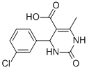 CAS 登录号：314000-19-6， 4-(3-氯苯基)-1,2,3,4-四氢-6-甲基-2-氧代-5-嘧啶羧酸