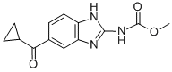 CAS#: 31431-43-3, Ciclobendazole