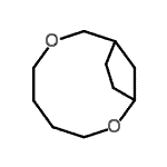 CAS#: 31434-29-4, 2,7-Dioxabicyclo[7.2.1]Dodecane