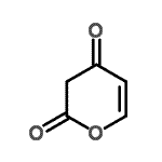 CAS 登录号：31470-16-3， 2H-吡喃-2,4(3H)-二酮