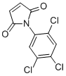 CAS#: 31489-22-2, 1-(2,4,5-Trichloro-Phenyl)-Pyrrole-2,5-Dione
