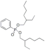 CAS 登录号：3151-39-1， 二(2-乙基己氧基)磷酰苯