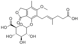 CAS#: 31528-44-6, Mycophenolic Acid Glucuronide