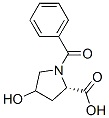 CAS 登录号：31560-19-7， N-苯甲酰基-4-羟基脯氨酸