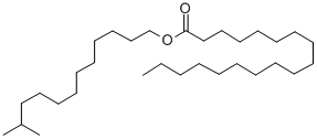 CAS 登录号：31565-37-4， 异十三烷基硬脂酸酯