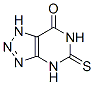 CAS#: 31571-52-5, 5-Sulfanylidene-2,3-Dihydrotriazolo[4,5-e]Pyrimidin-7-One