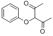 CAS#: 31614-00-3, 3-Phenoxypentane-2,4-Dione