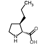 CAS#: 316357-60-5, (3R)-3-Propyl-D-Proline