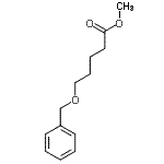 CAS#: 31662-20-1, Methyl 5-(Benzyloxy)Pentanoate