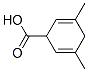 CAS#: 31673-46-8, 1,4-Dihydro-3,5-Dimethylbenzoic Acid
