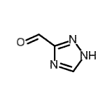 CAS#: 31708-25-5, 1H-1,2,4-Triazole-3-Carbaldehyde