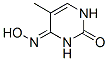CAS 登录号：3171-25-3， 4-(羟基氨基)-5-甲基-3H-嘧啶-2-酮