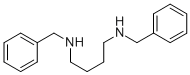 CAS 登录号：31719-05-8， N1,N4-二(苯基甲基)-1,4-丁烷二胺