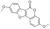 CAS#: 3172-99-4, 3,9-Di-O-Methylcoumestrol