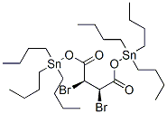 CAS#: 31732-71-5, Bis(Tributylstannyl) (2R,3S)-2,3-Dibromobutanedioate