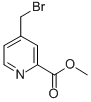 CAS#: 317335-16-3, Methyl 4-Bromomethylpyridine-2-Carboxylate
