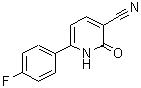 CAS#: 31755-80-3, 6-(4-Fluorophenyl)-2-Oxo-1,2-Dihydro-3-Pyridinecarbonitrile