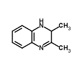 CAS#: 31757-00-3, 2,3-Dimethyl-1,2-Dihydroquinoxaline