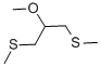 CAS#: 31805-84-2, 1,3-Bis(Methylthio)-2-Methoxypropane
