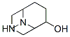 CAS#: 3181-47-3, 9-Methyl-3,9-Diazabicyclo[3.3.1]Nonan-7-Ol