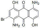 CAS#: 31810-89-6, 1,5-Diaminobromo-4,8-Dihydroxyanthraquinone