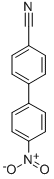 CAS#: 31835-63-9, 4-Cyano-4'-Nitrobiphenyl