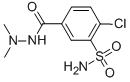 CAS 登录号：3184-59-6， 阿利帕胺