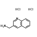 CAS#: 31842-22-5, 1-(3-Quinolinyl)Methanamine Dihydrochloride
