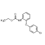 CAS#: 31879-60-4, Ethyl [2-(4-Chlorophenoxy)Phenyl]Carbamate