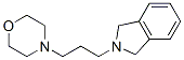 CAS 登录号：3189-38-6， 2-(3-吗啉-4-基丙基)-1,3-二氢异吲哚