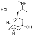 CAS#: 31898-13-2, 1-(2-Methylaminopropyl)-3-Adamantanol Hydrochloride