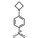 CAS 登录号：31947-44-1， 1-(4-硝基苯基)吖丁啶
