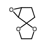 CAS#: 319491-92-4, Spiro[1,3-Dioxolane-2,2'-[6]Oxabicyclo[3.1.0]Hexane]