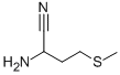CAS#: 3198-47-8, 2-Amino-4-(Methylthio)-Butyronitrile