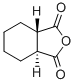 CAS 登录号：31982-85-1， (-)-反式-1,2-环己烷二甲酸酐
