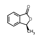 CAS#: 3205-17-2, (3S)-3-Methyl-2-Benzofuran-1(3H)-One